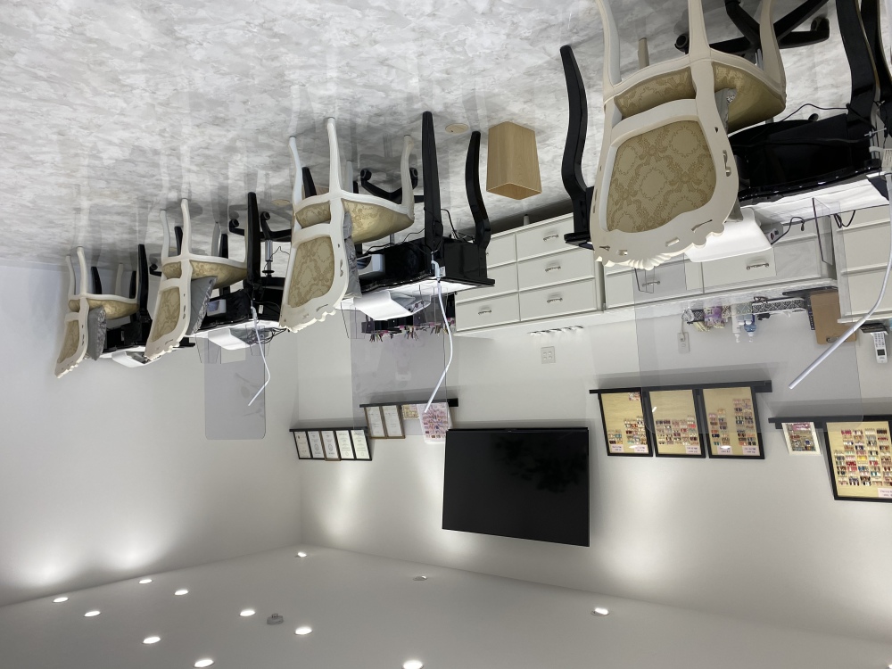 ネイルサロン La Luce ラ ルーチェ ラ ルーチェ