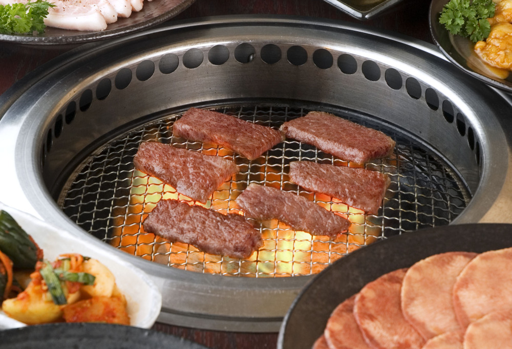 和牛焼肉いっこく家 株式会社住岡